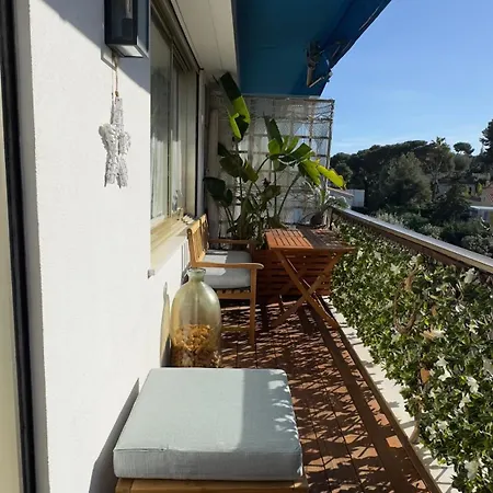 Cap Martin Luxury - Parking - Terrasse - Piscine - Bouteille De Prosecco * 罗克布吕讷-卡普马丹