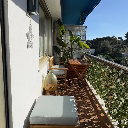 Cap Martin Luxury - Parking - Terrasse - Piscine - Bouteille De Prosecco * Roquebrune-Cap-Martin