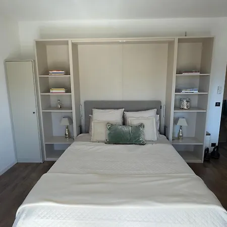 Cap Martin Luxury - Parking - Terrasse - Piscine - Bouteille De Prosecco