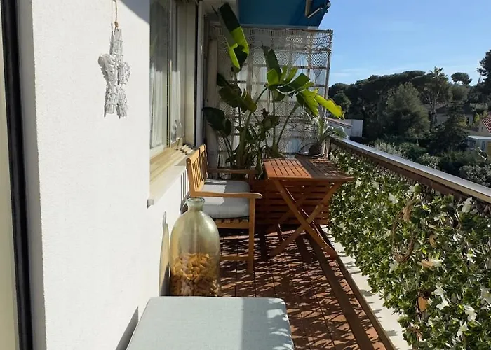 Cap Martin Luxury - Parking - Terrasse - Piscine - Bouteille De Prosecco * روكوبرُن كاب مارتي