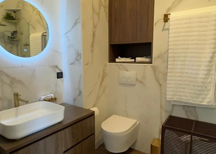 Cap Martin Luxury - Parking - Terrasse - Piscine - Bouteille De Prosecco شقة
