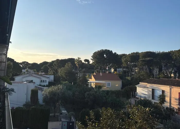 Cap Martin Luxury - Parking - Terrasse - Piscine - Bouteille De Prosecco روكوبرُن كاب مارتي