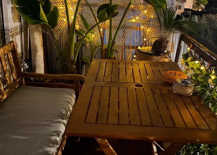 Cap Martin Luxury - Parking - Terrasse - Piscine - Bouteille De Prosecco * روكوبرُن كاب مارتي