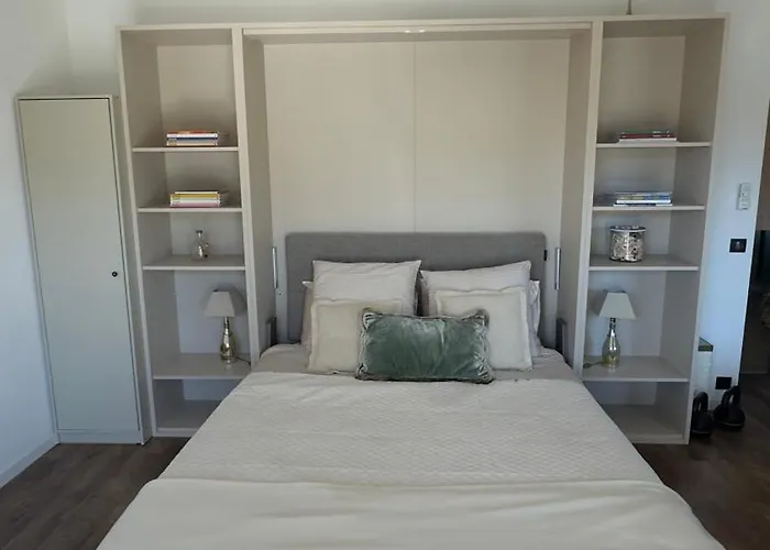 Cap Martin Luxury - Parking - Terrasse - Piscine - Bouteille De Prosecco